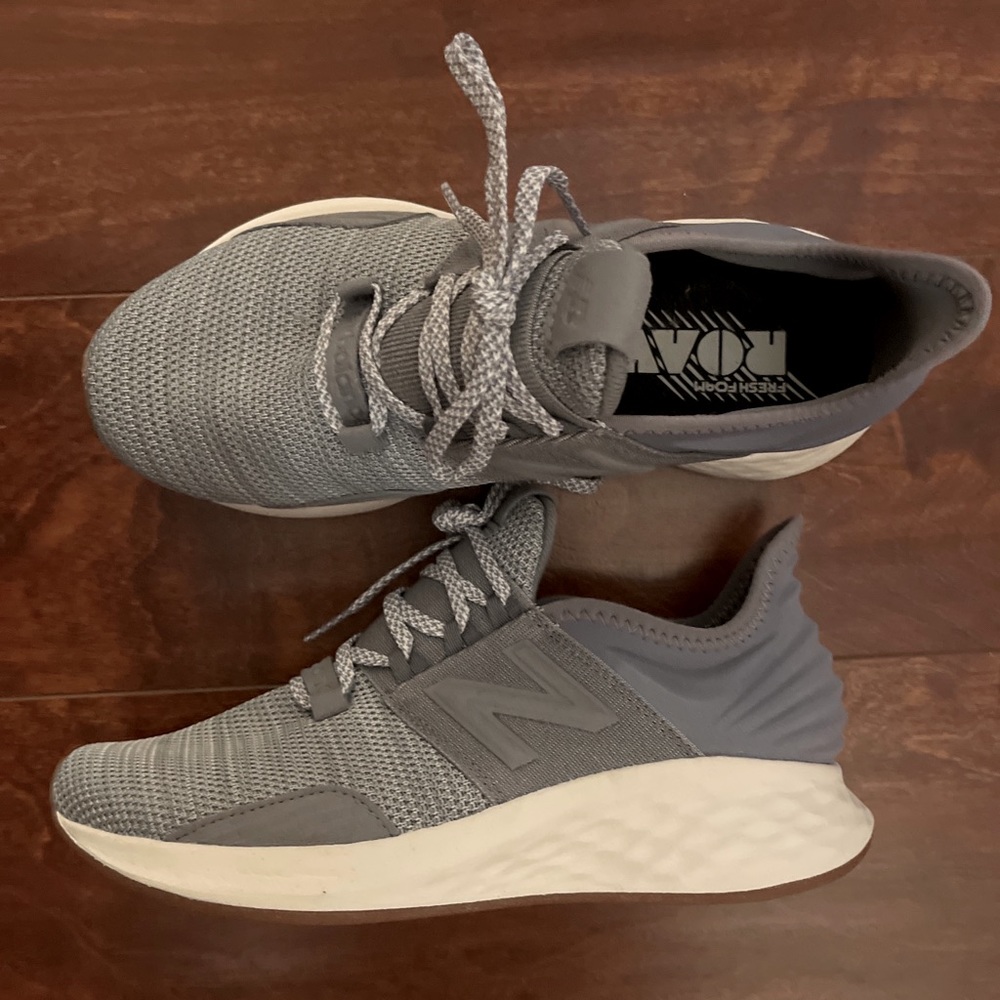 Grey New Balance